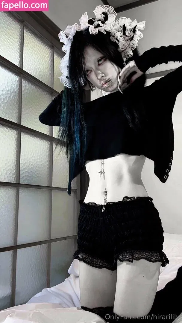 hirarilily Onlyfans Photo Gallery 