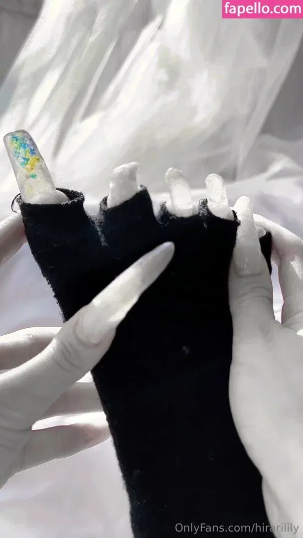 hirarilily Onlyfans Photo Gallery 