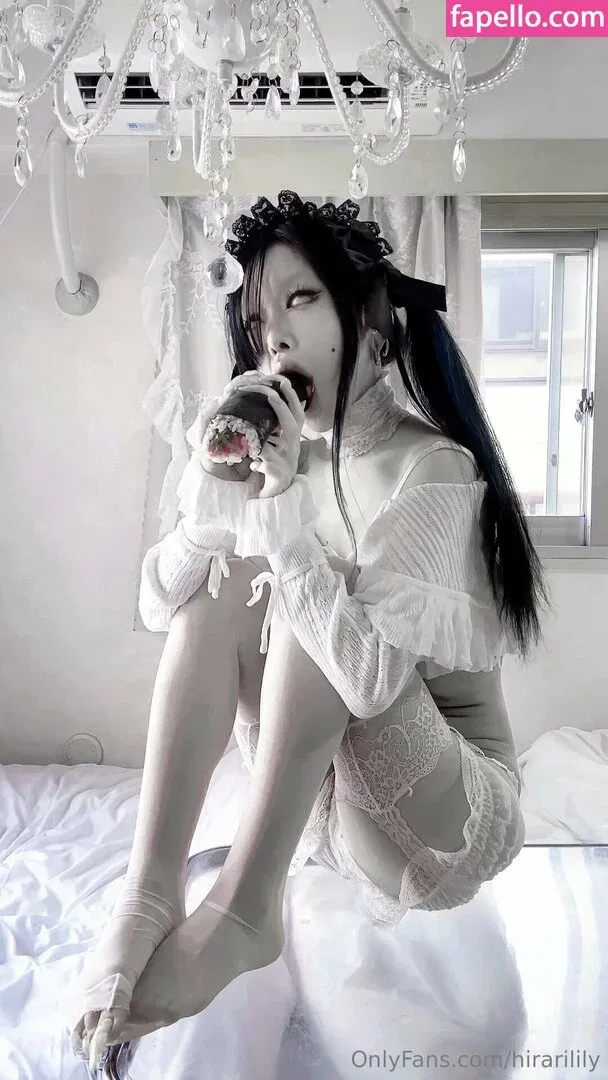 hirarilily Onlyfans Photo Gallery 