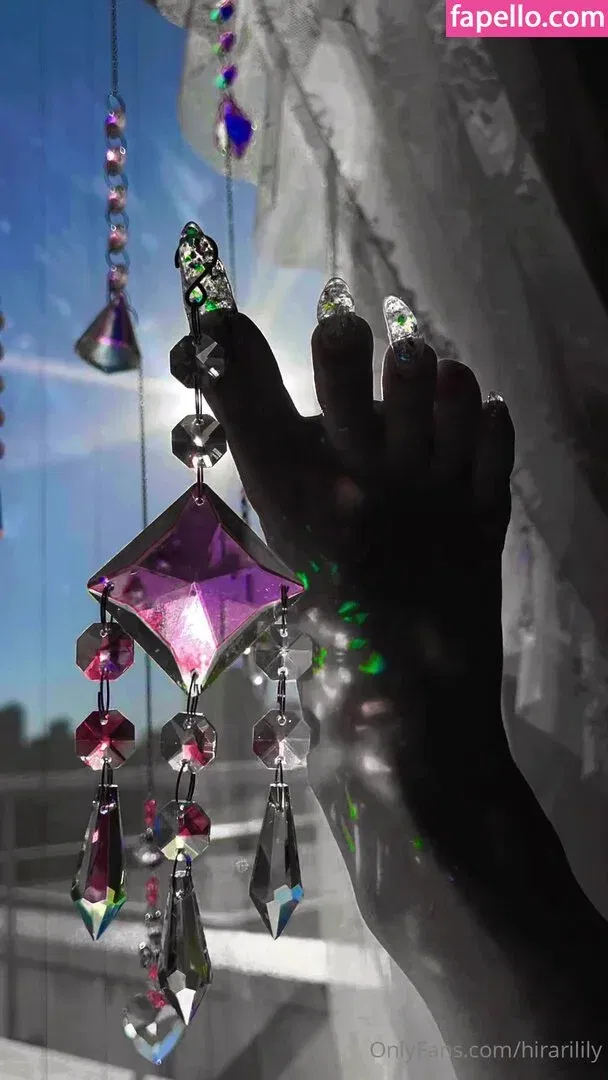 hirarilily Onlyfans Photo Gallery 