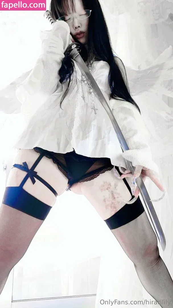 hirarilily Onlyfans Photo Gallery 