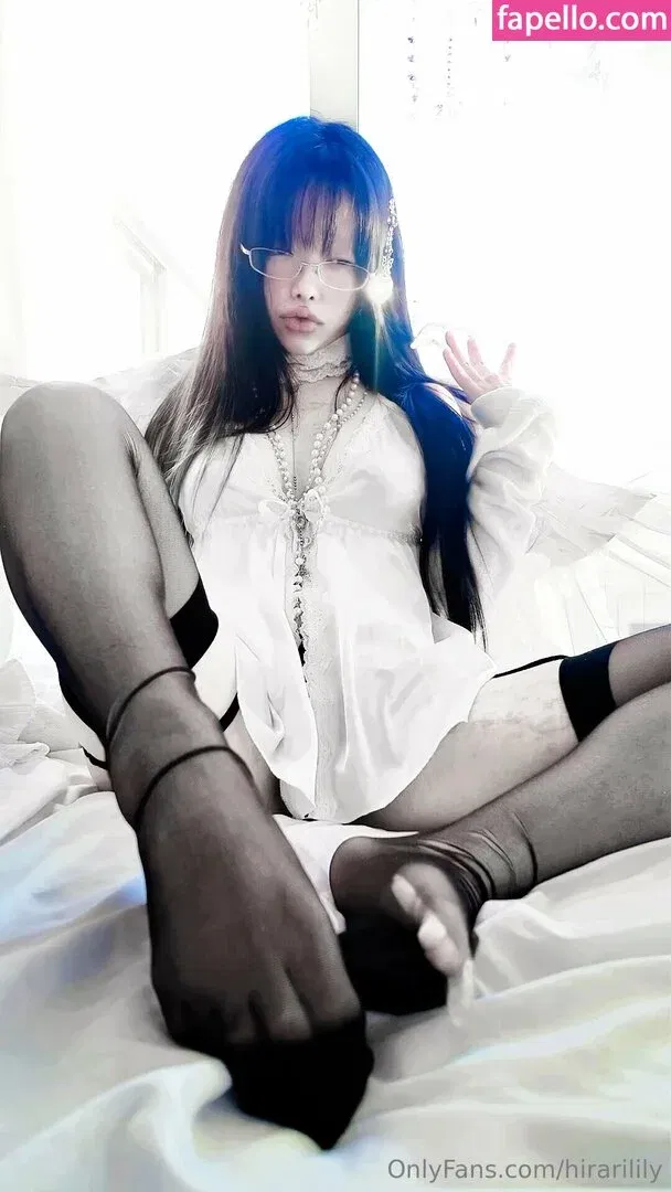 hirarilily Onlyfans Photo Gallery 