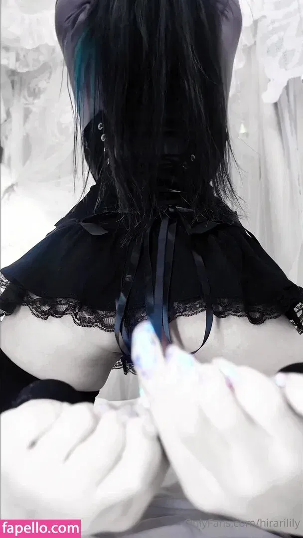 hirarilily Onlyfans Photo Gallery 