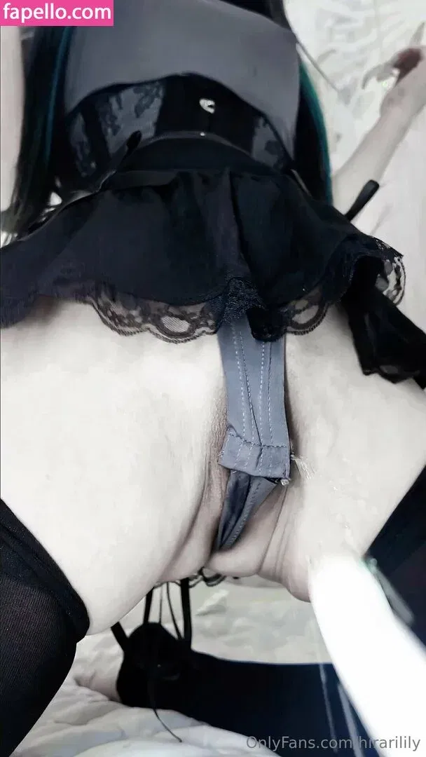 hirarilily Onlyfans Photo Gallery 