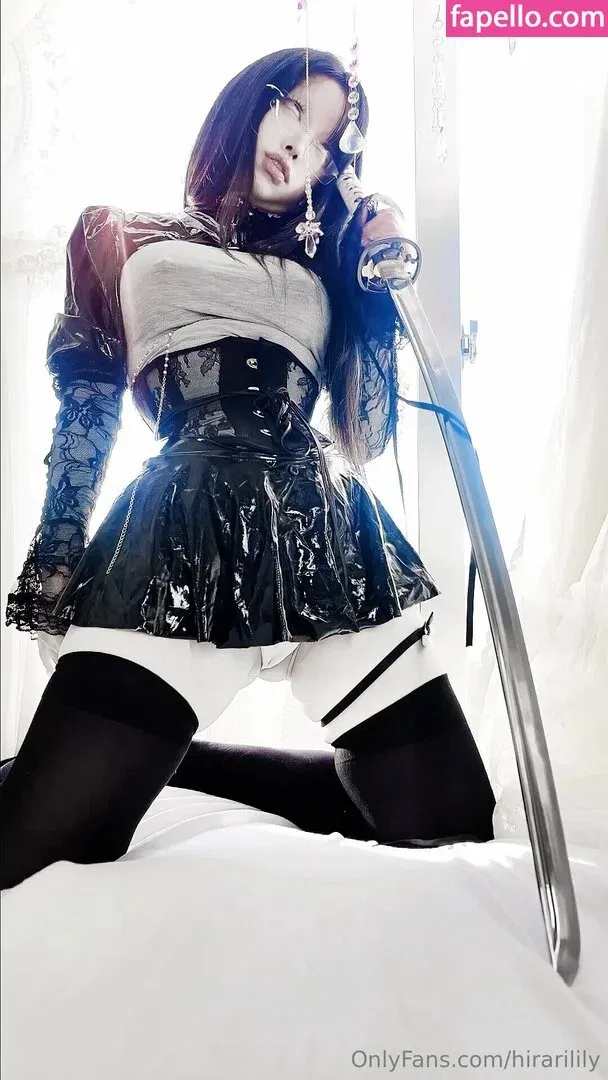 hirarilily Onlyfans Photo Gallery 