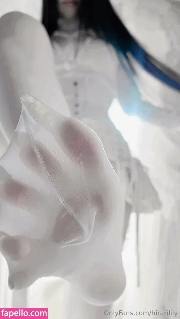 hirarilily Onlyfans Photo Gallery 