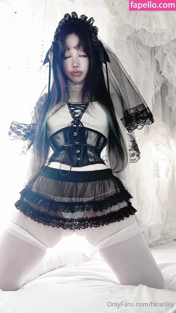 hirarilily Onlyfans Photo Gallery 