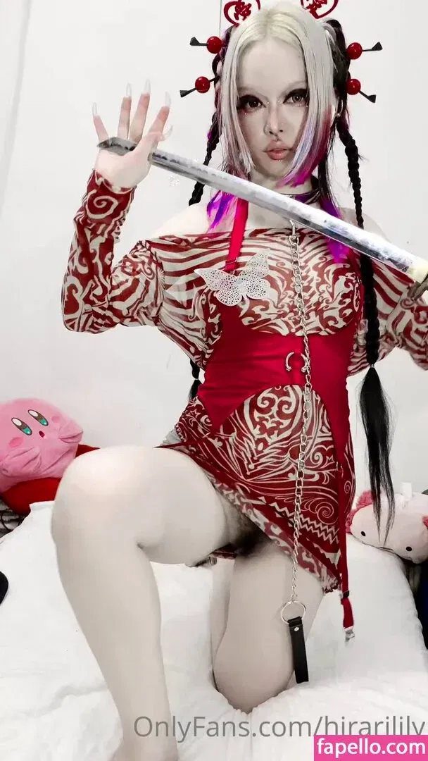 hirarilily Onlyfans Photo Gallery 