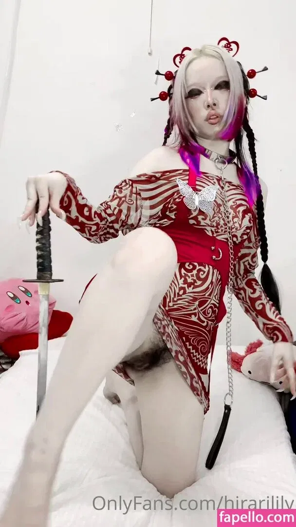 hirarilily Onlyfans Photo Gallery 