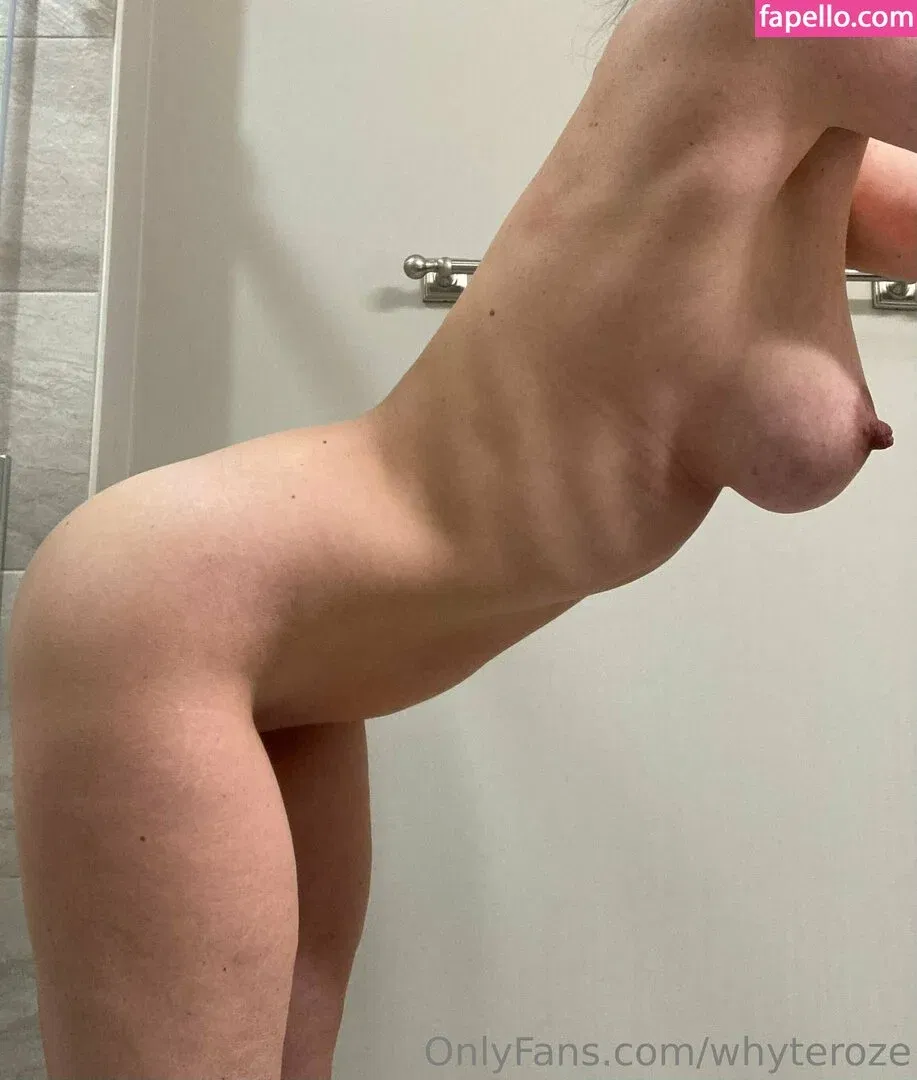 WhyteRoze Onlyfans Photo Gallery 