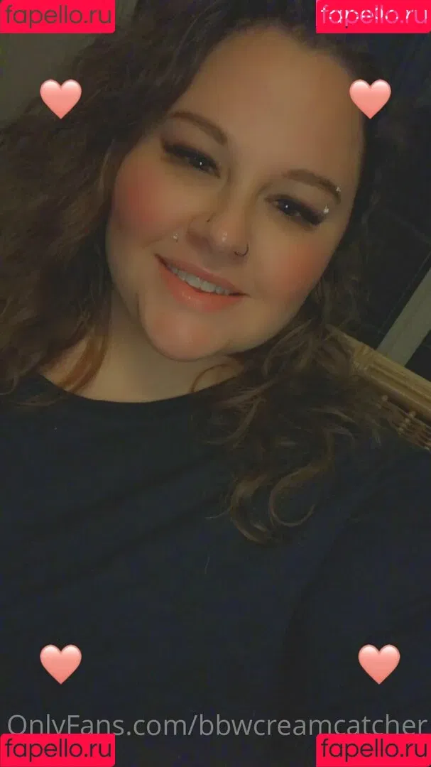 bbwcreamcatcher Onlyfans Photo Gallery 