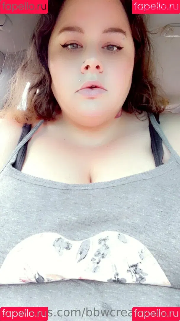 bbwcreamcatcher Onlyfans Photo Gallery 