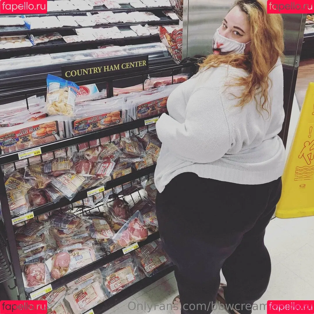 bbwcreamcatcher Onlyfans Photo Gallery 