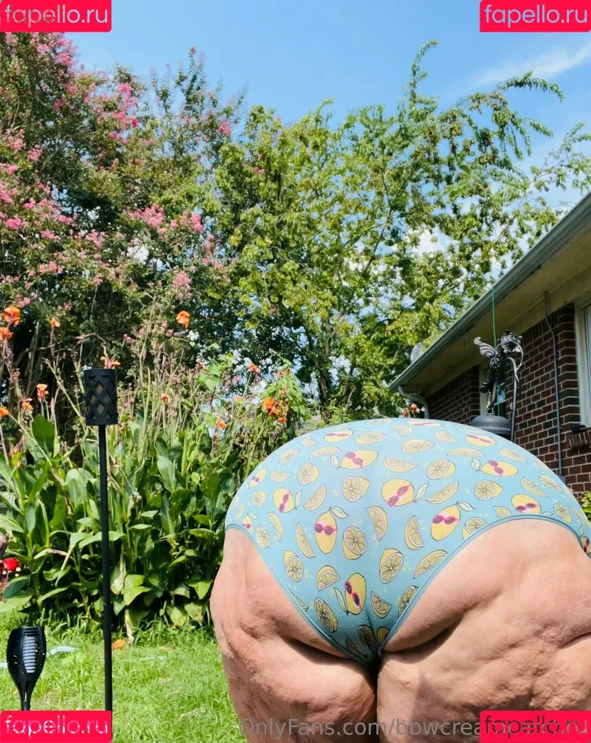 bbwcreamcatcher Onlyfans Photo Gallery 