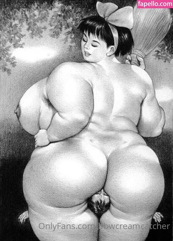 bbwcreamcatcher Onlyfans Photo Gallery 