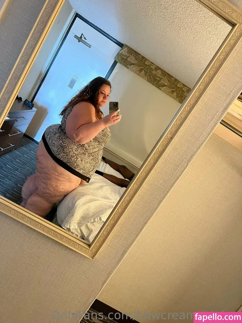 bbwcreamcatcher Onlyfans Photo Gallery 