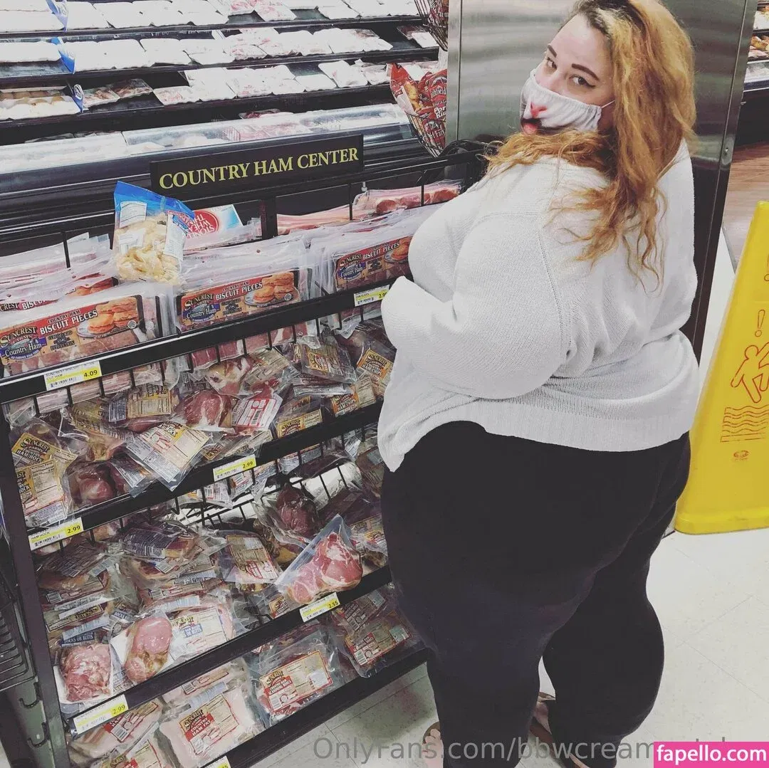 bbwcreamcatcher Onlyfans Photo Gallery 