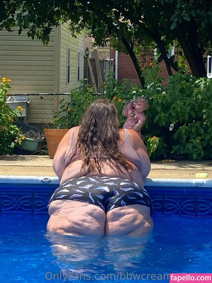 bbwcreamcatcher Onlyfans Photo Gallery 
