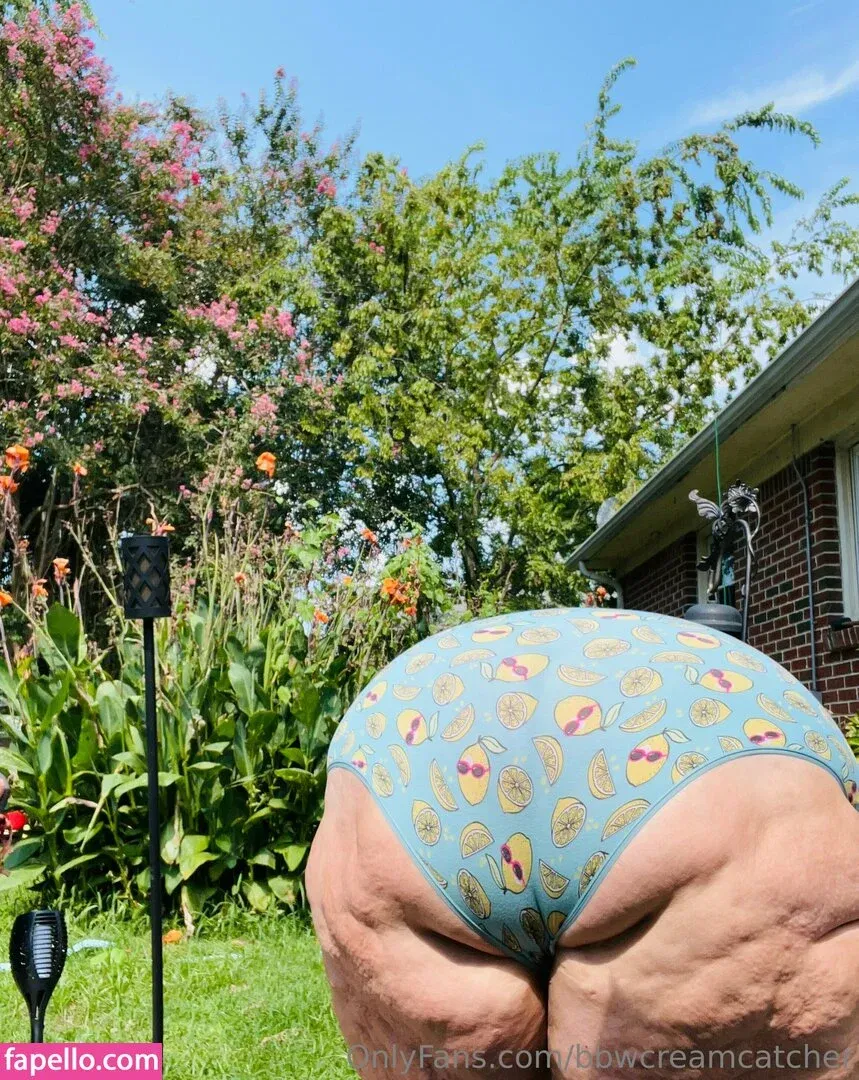 bbwcreamcatcher Onlyfans Photo Gallery 