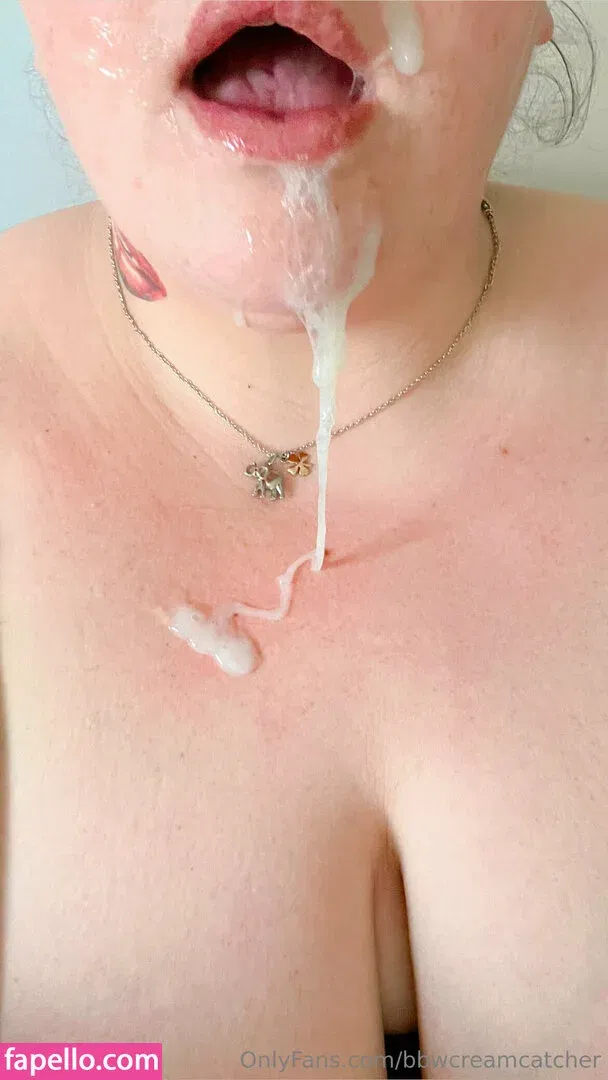 bbwcreamcatcher Onlyfans Photo Gallery 