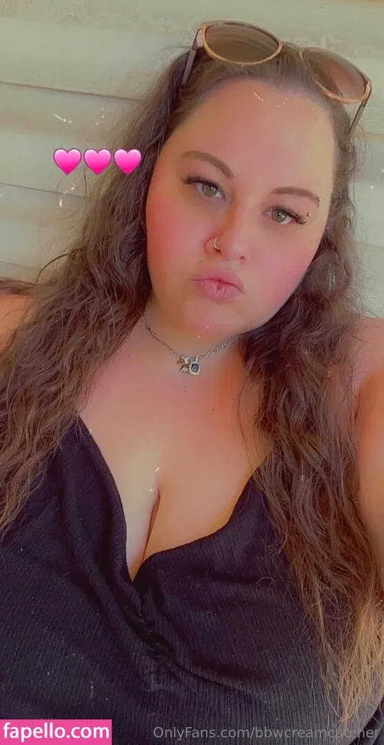 bbwcreamcatcher Onlyfans Photo Gallery 
