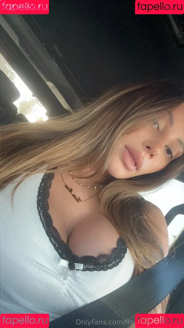Francesca Farago Onlyfans Photo Gallery 