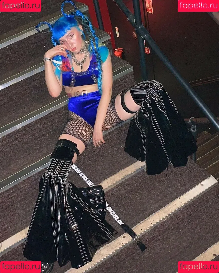 Ashnikko Onlyfans Photo Gallery 