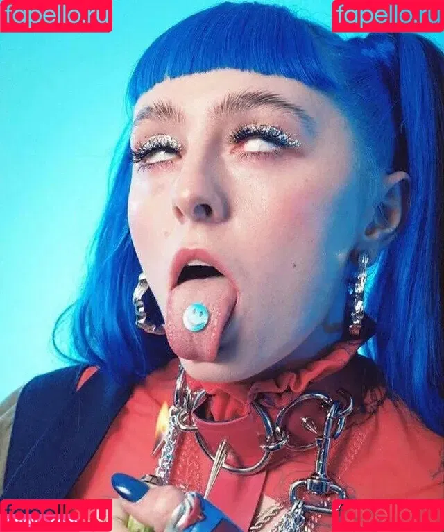 Ashnikko Onlyfans Photo Gallery 