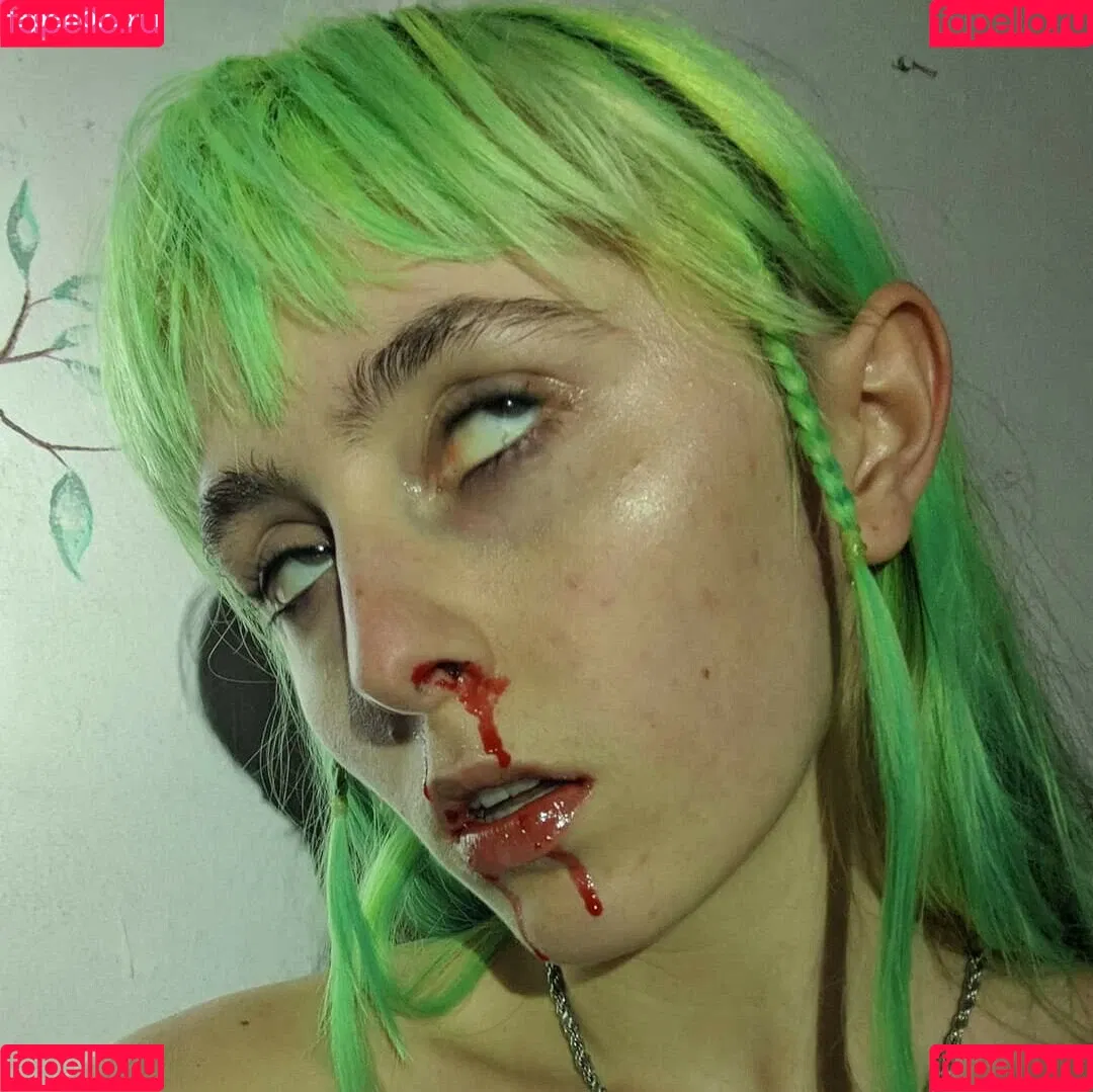 Ashnikko Onlyfans Photo Gallery 