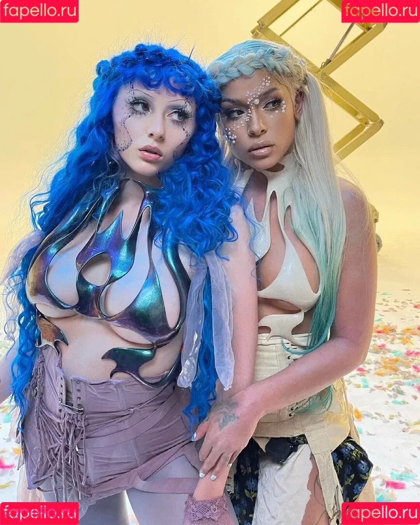 Ashnikko Onlyfans Photo Gallery 