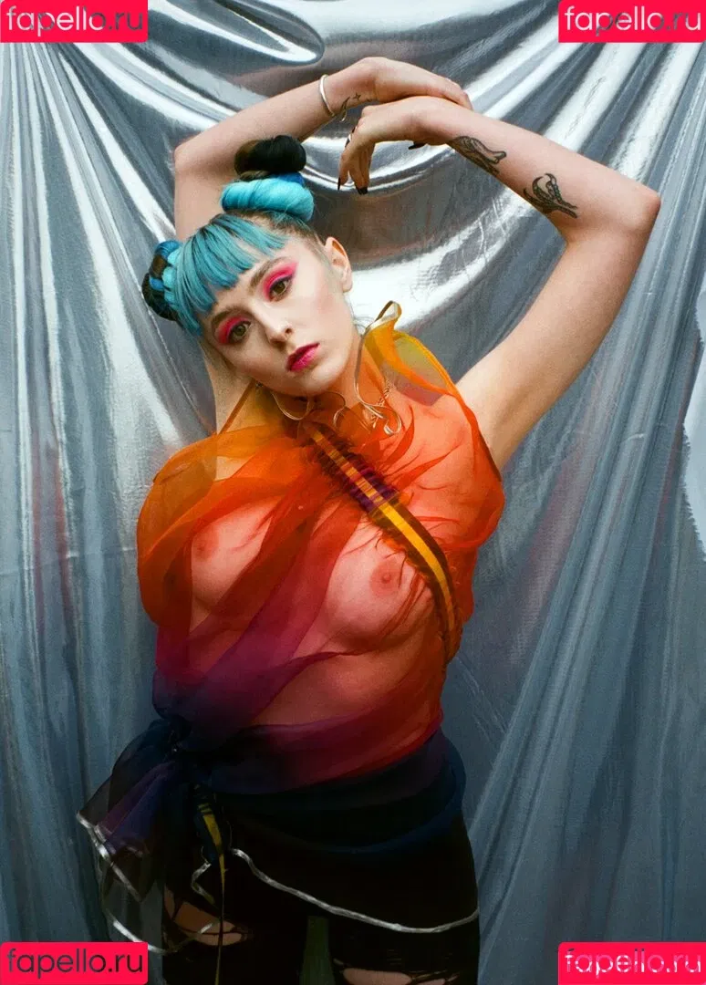 Ashnikko Onlyfans Photo Gallery 