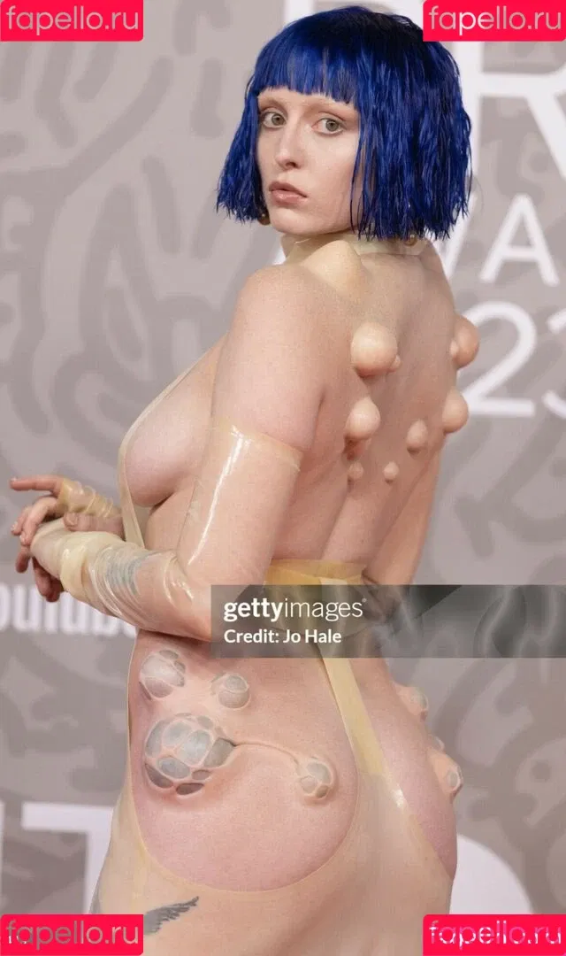 Ashnikko Onlyfans Photo Gallery 