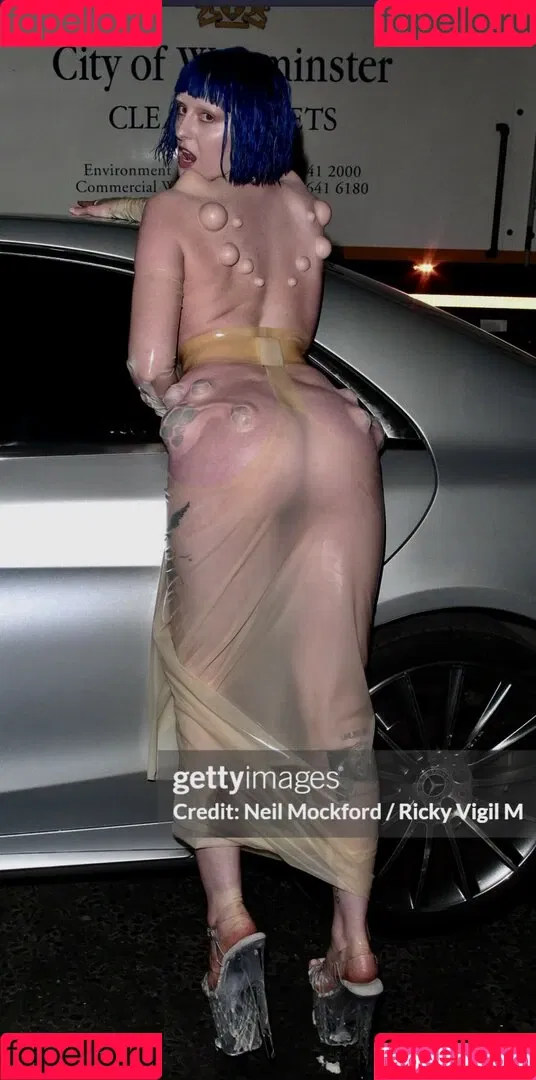 Ashnikko Onlyfans Photo Gallery 