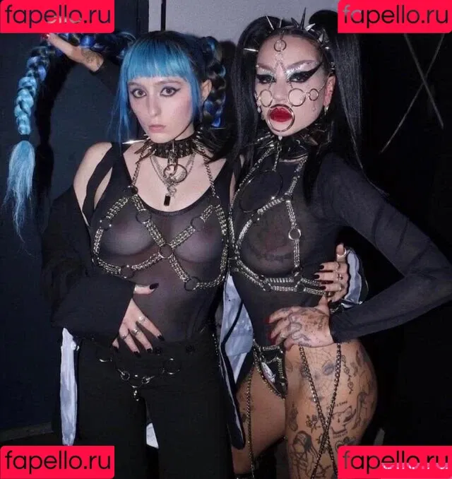 Ashnikko Onlyfans Photo Gallery 
