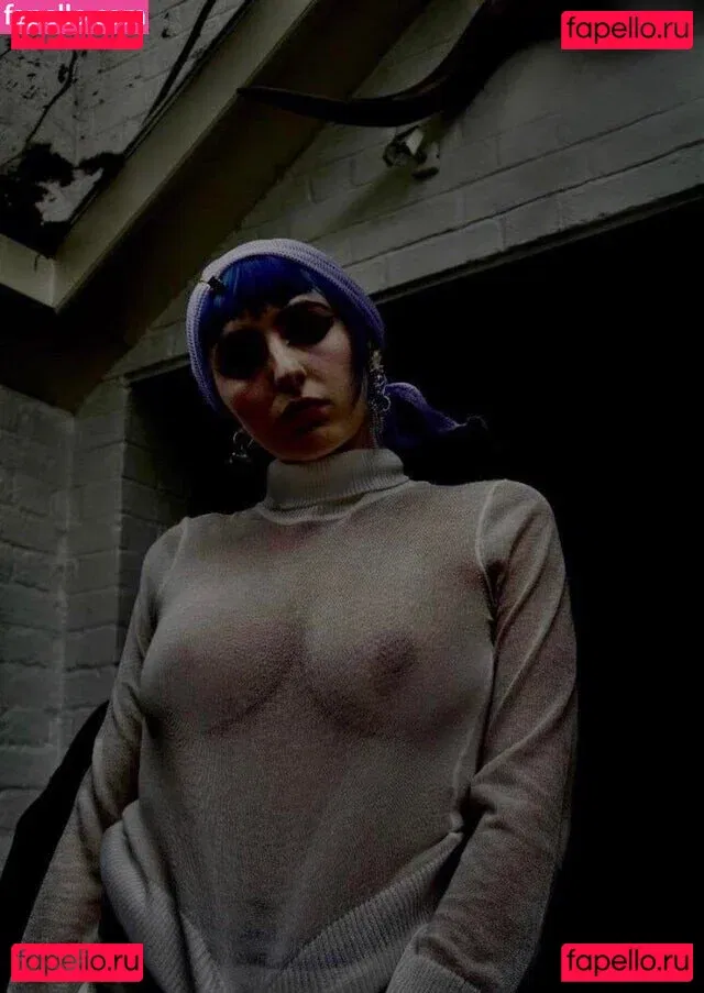 Ashnikko Onlyfans Photo Gallery 