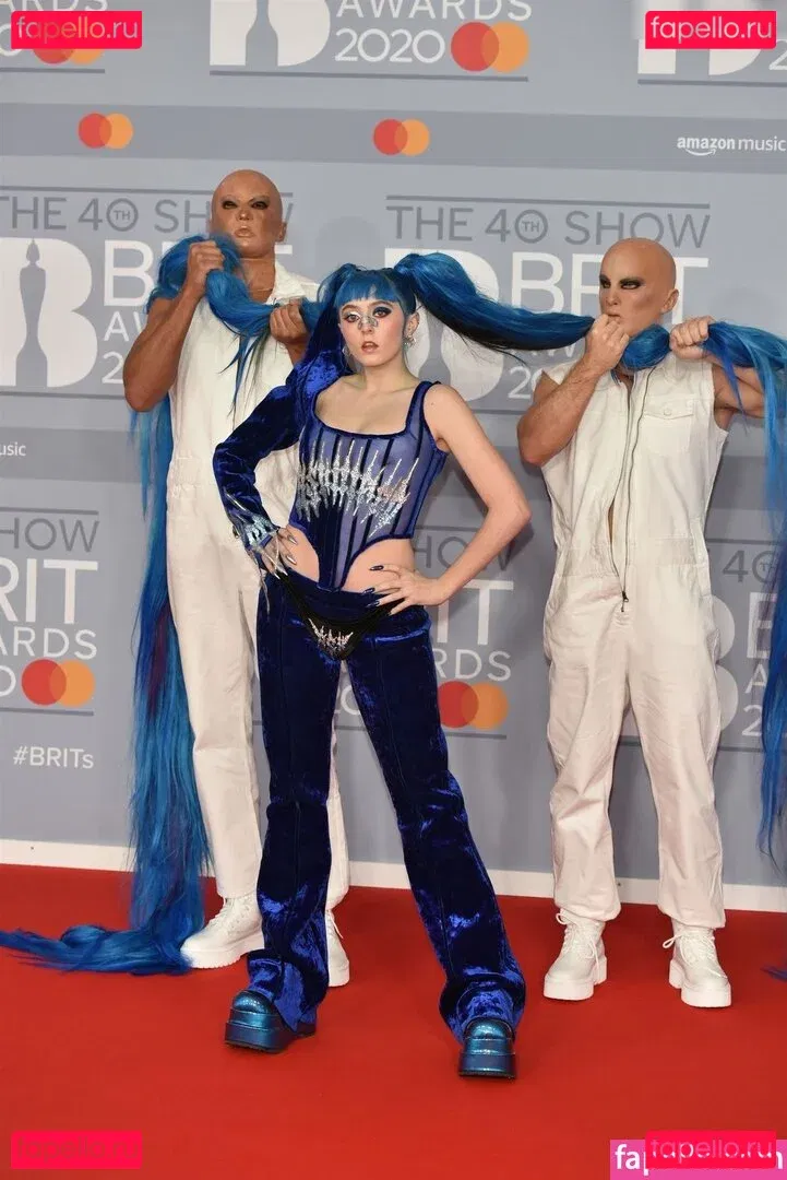 Ashnikko Onlyfans Photo Gallery 