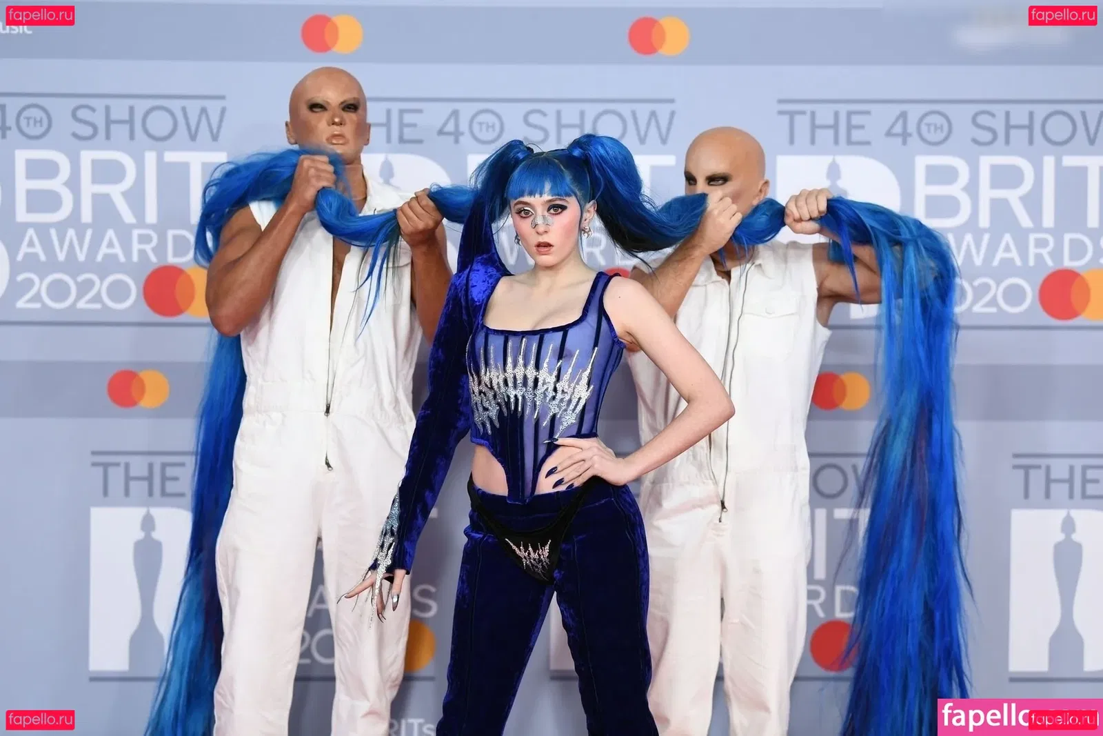 Ashnikko Onlyfans Photo Gallery 