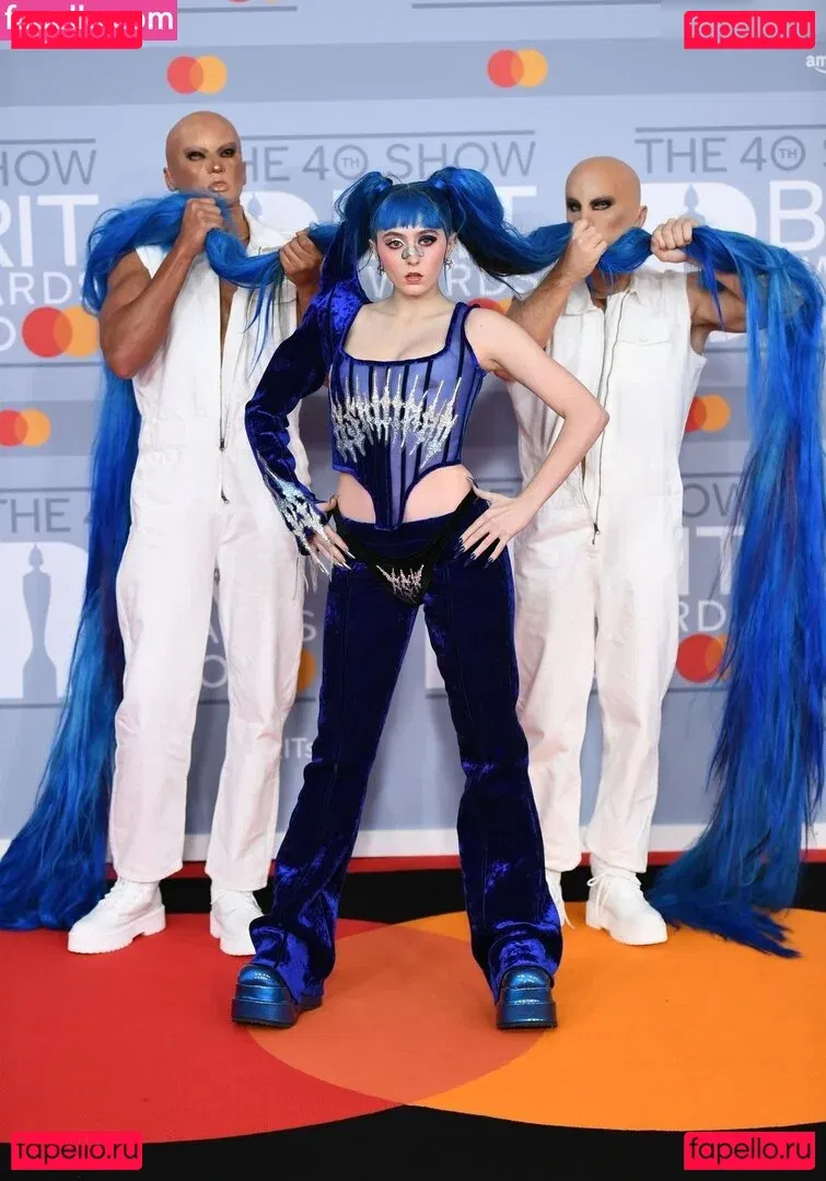 Ashnikko Onlyfans Photo Gallery 