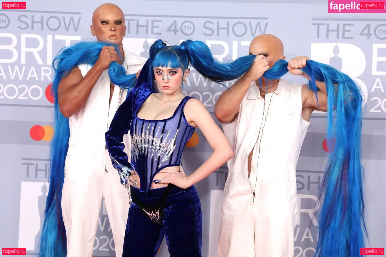 Ashnikko Onlyfans Photo Gallery 