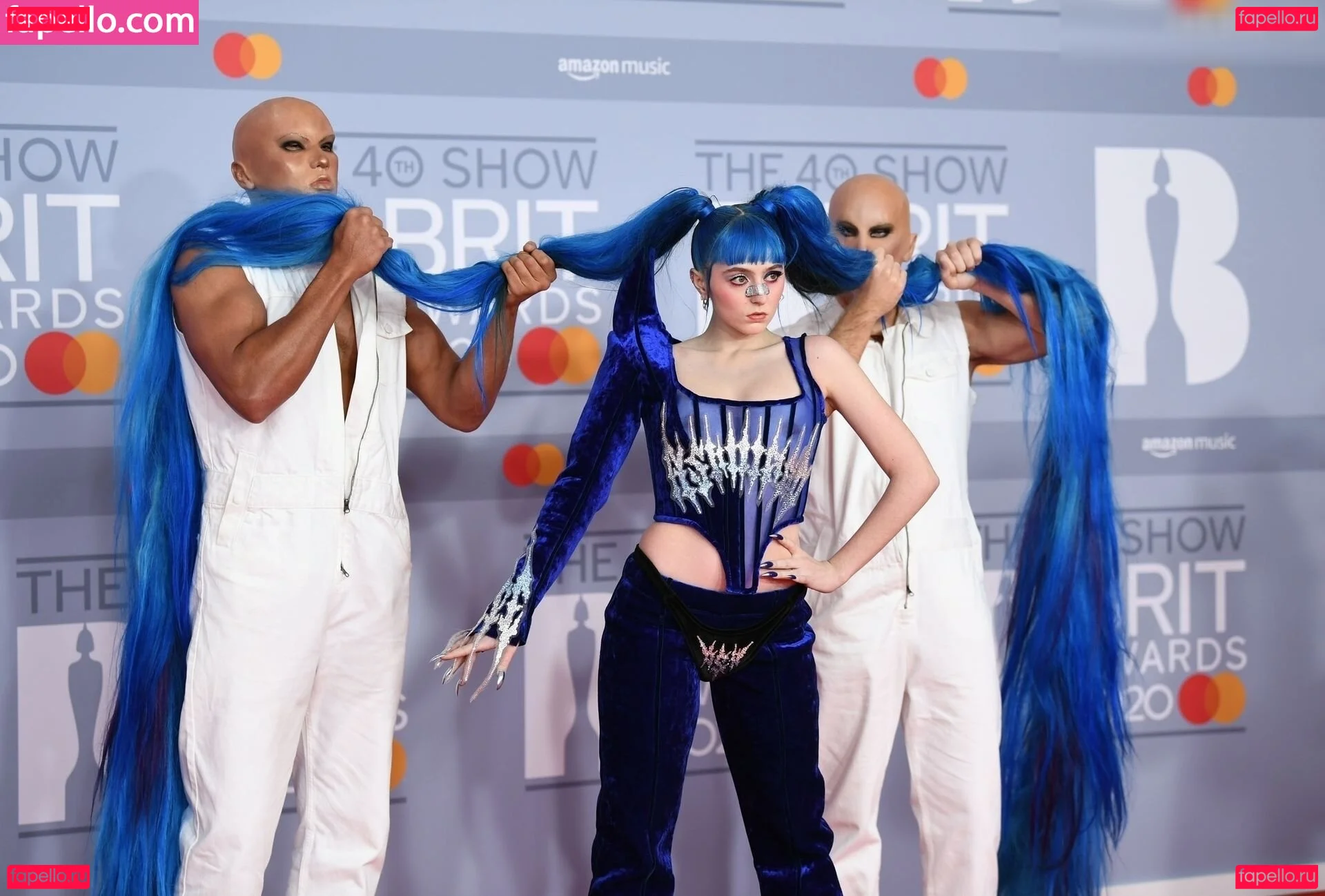 Ashnikko Onlyfans Photo Gallery 