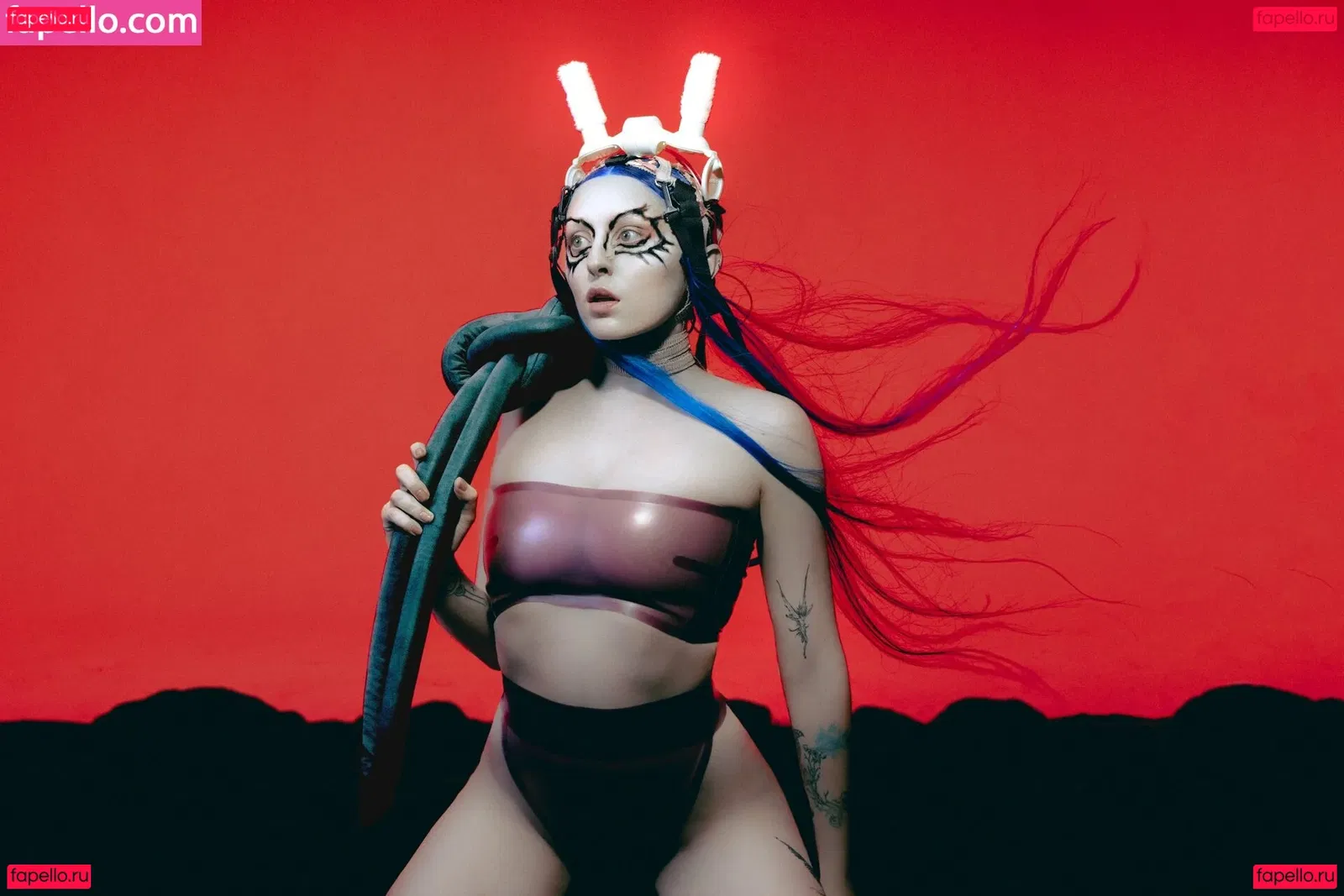 Ashnikko Onlyfans Photo Gallery 