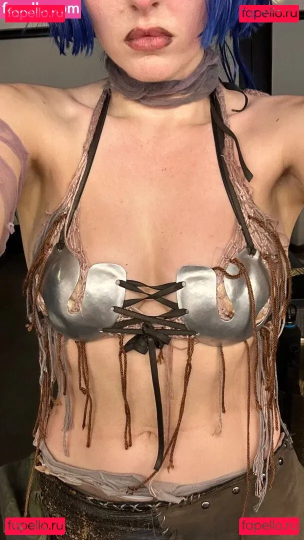 Ashnikko Onlyfans Photo Gallery 