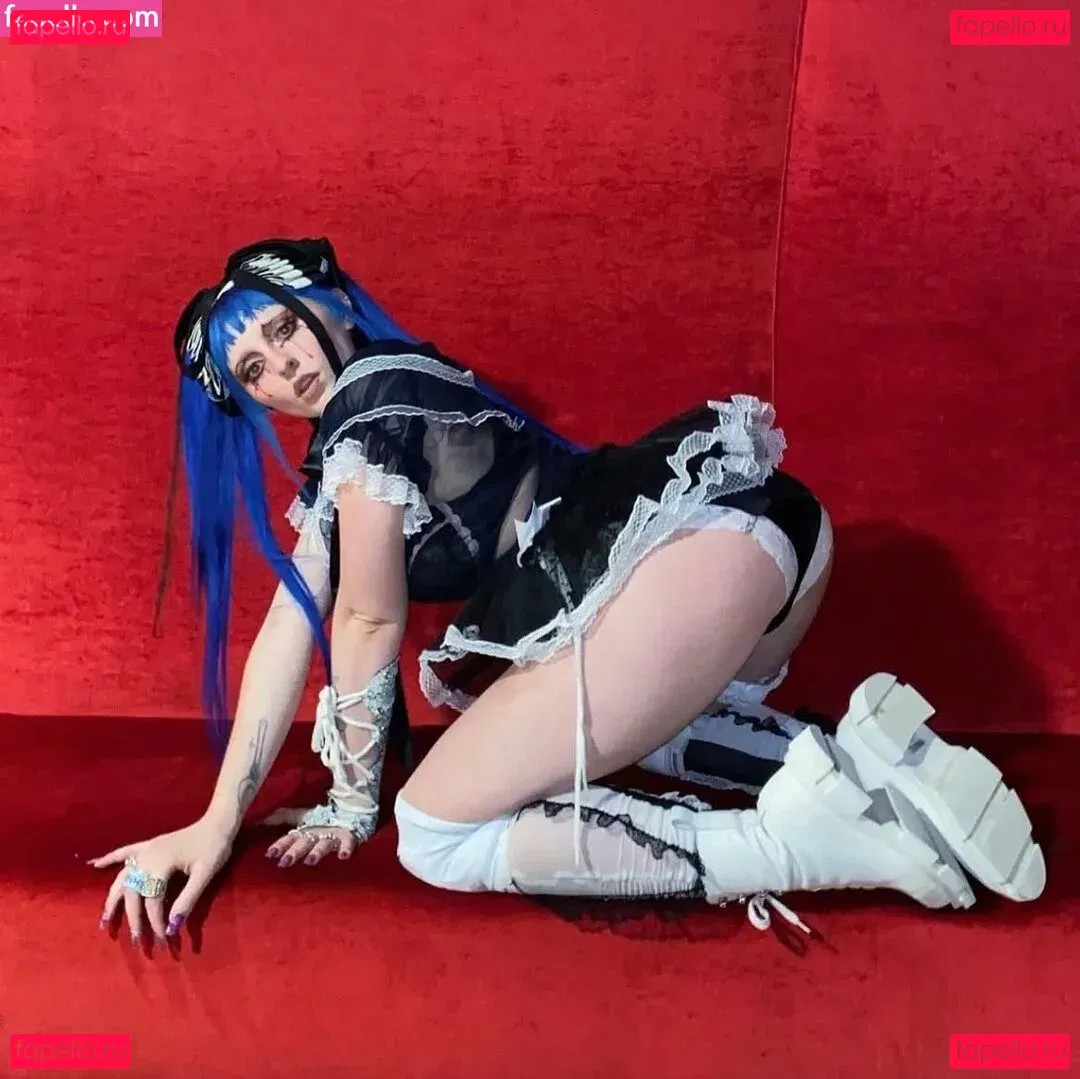 Ashnikko Onlyfans Photo Gallery 