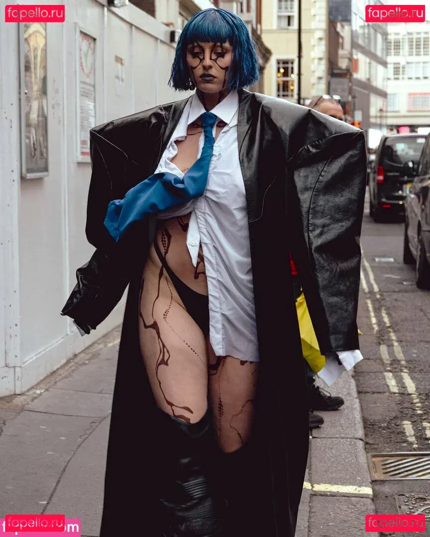 Ashnikko Onlyfans Photo Gallery 