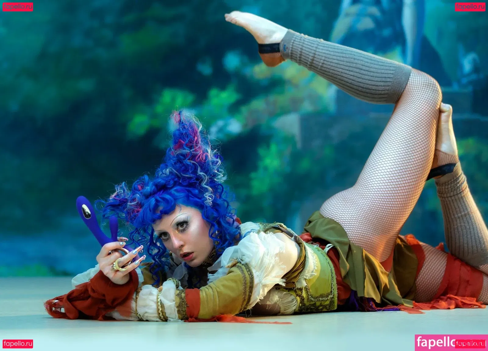 Ashnikko Onlyfans Photo Gallery 