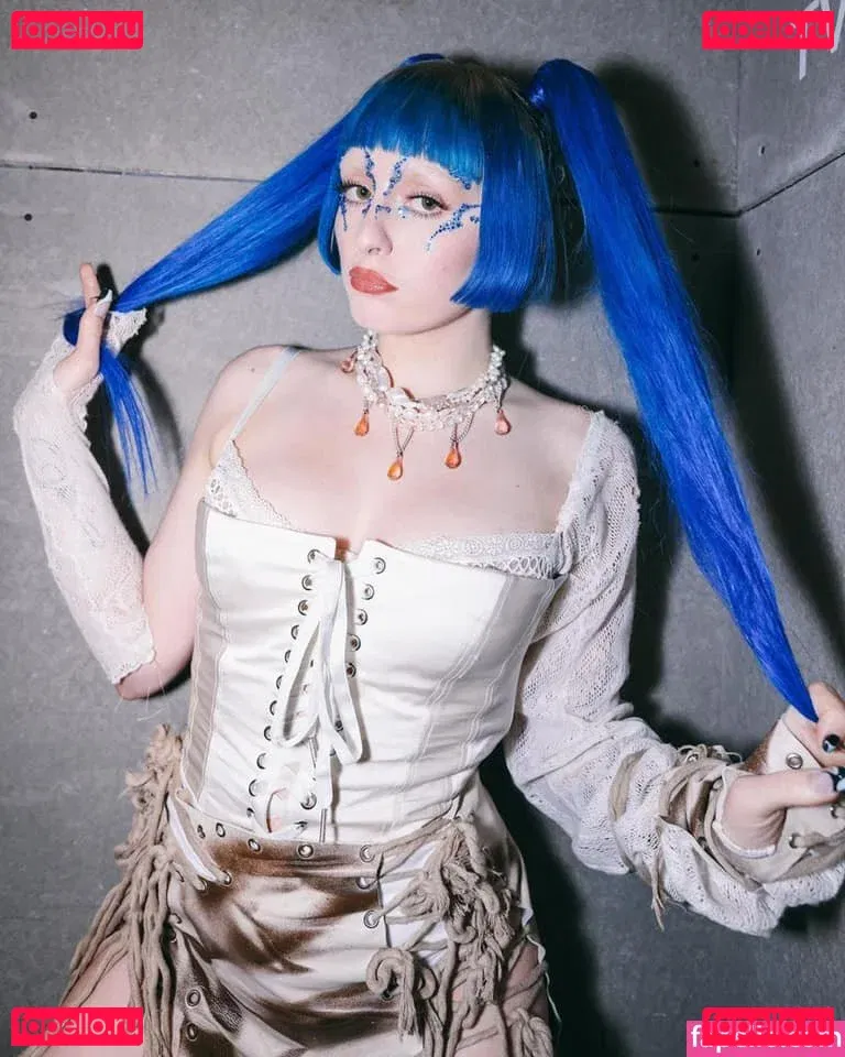 Ashnikko Onlyfans Photo Gallery 