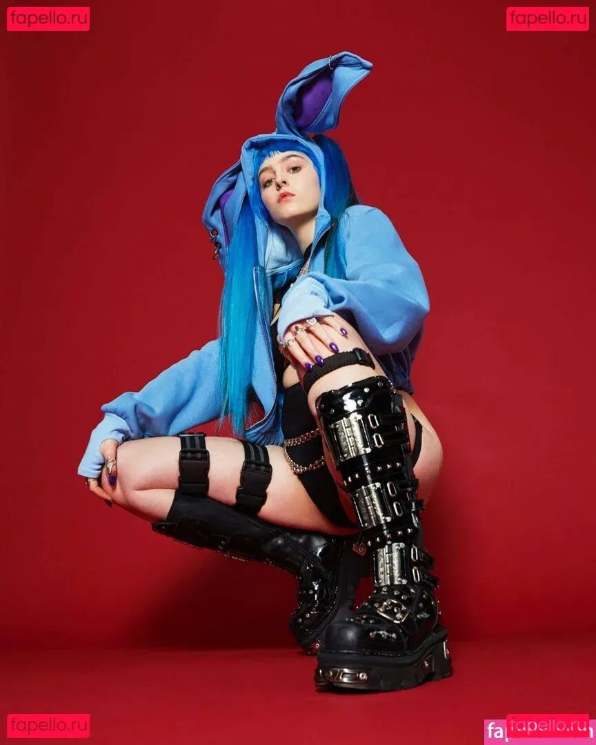 Ashnikko Onlyfans Photo Gallery 