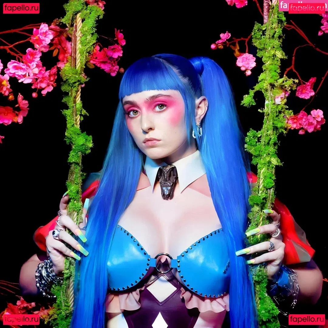 Ashnikko Onlyfans Photo Gallery 