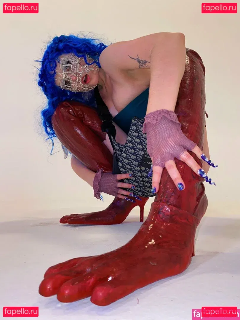 Ashnikko Onlyfans Photo Gallery 