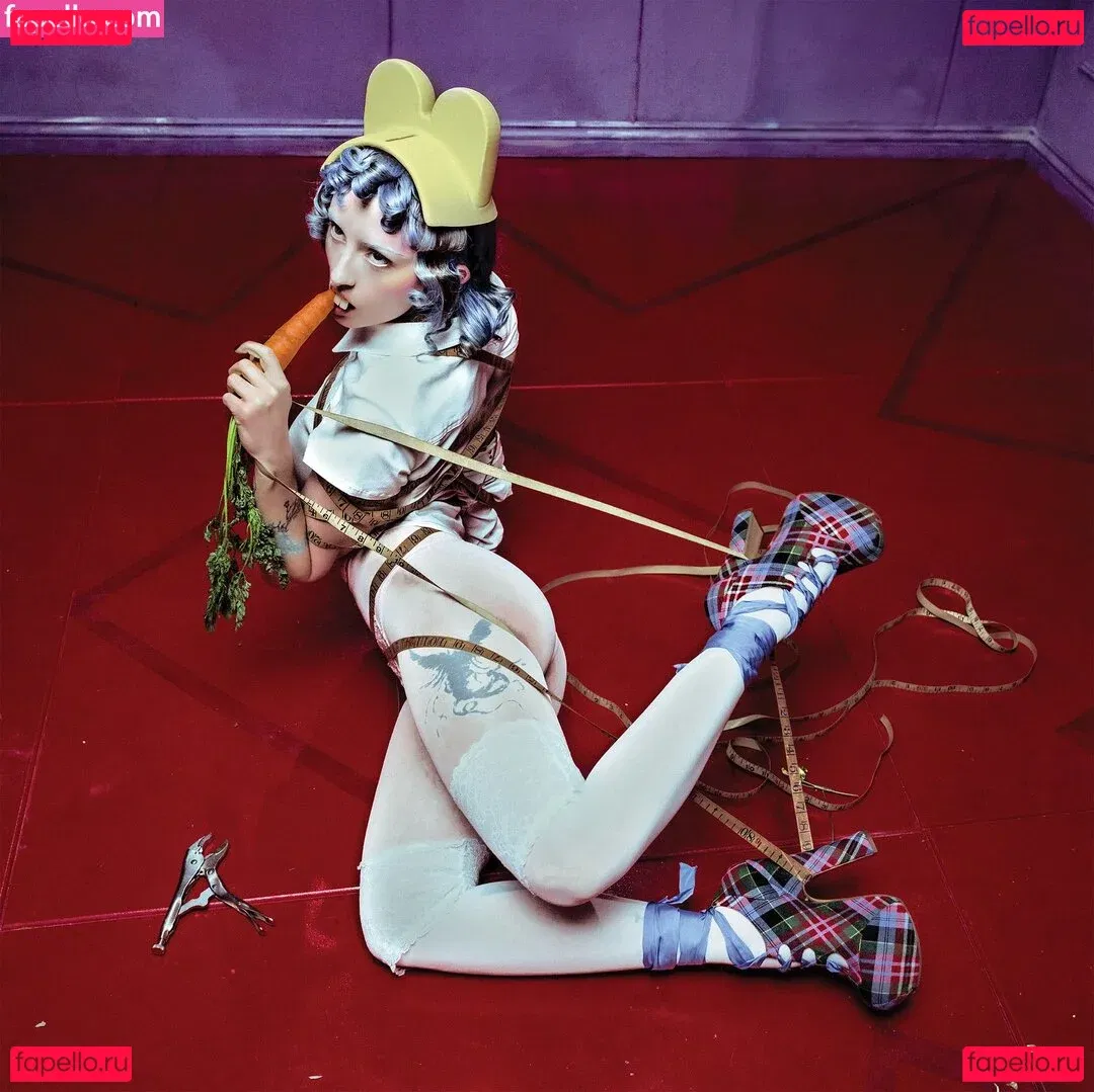 Ashnikko Onlyfans Photo Gallery 